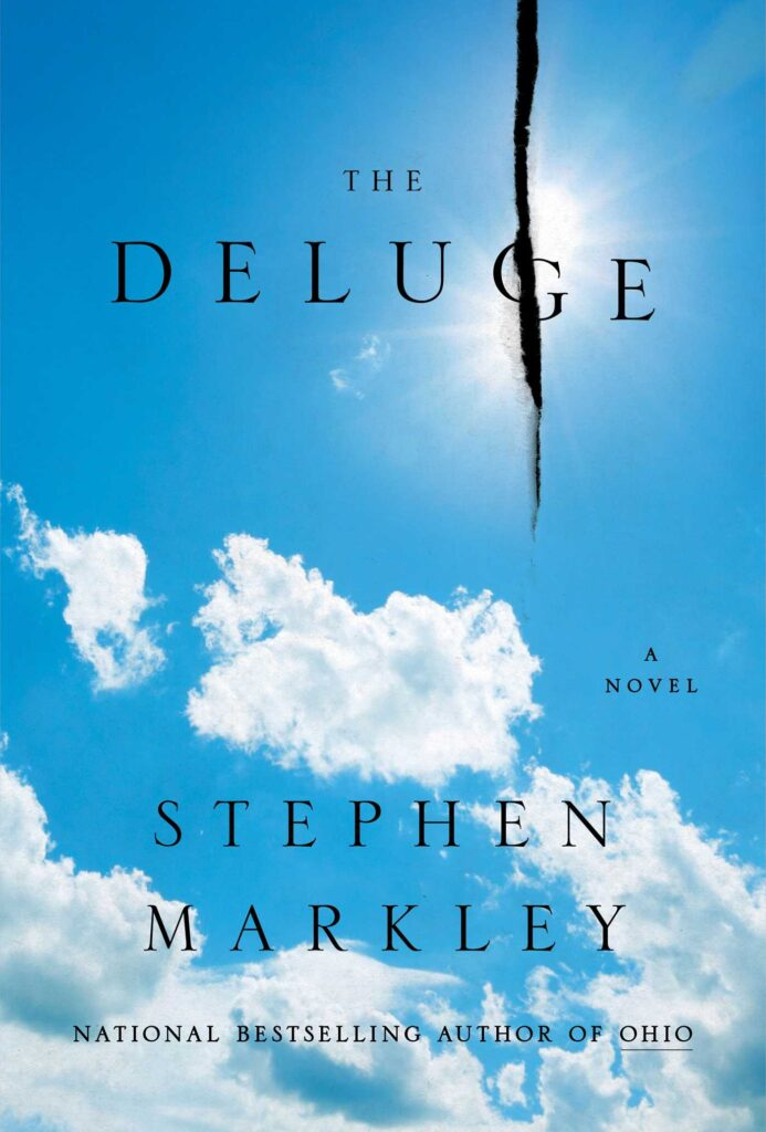 Featured fiction book cover