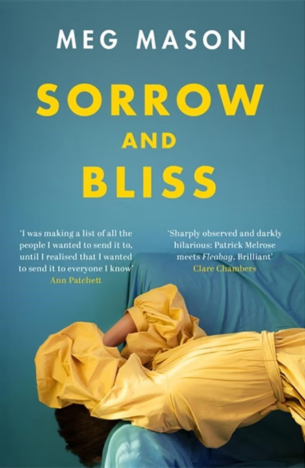 Featured fiction book cover