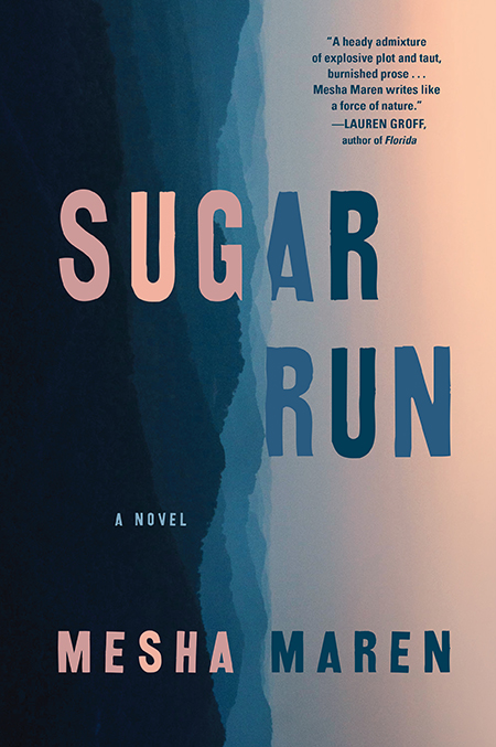 Featured fiction book cover