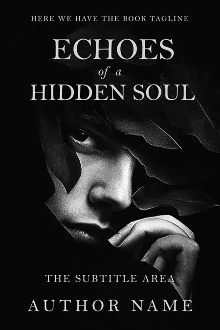 Featured fiction book cover