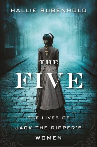 Book cover: The Five by Hallie Rubenhold