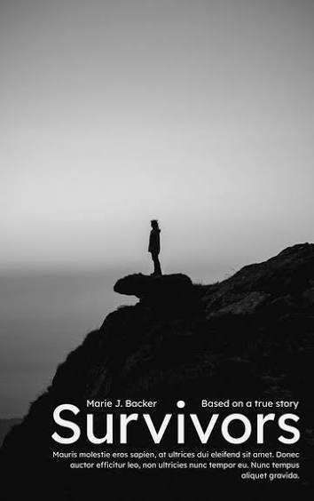 Featured biography book cover
